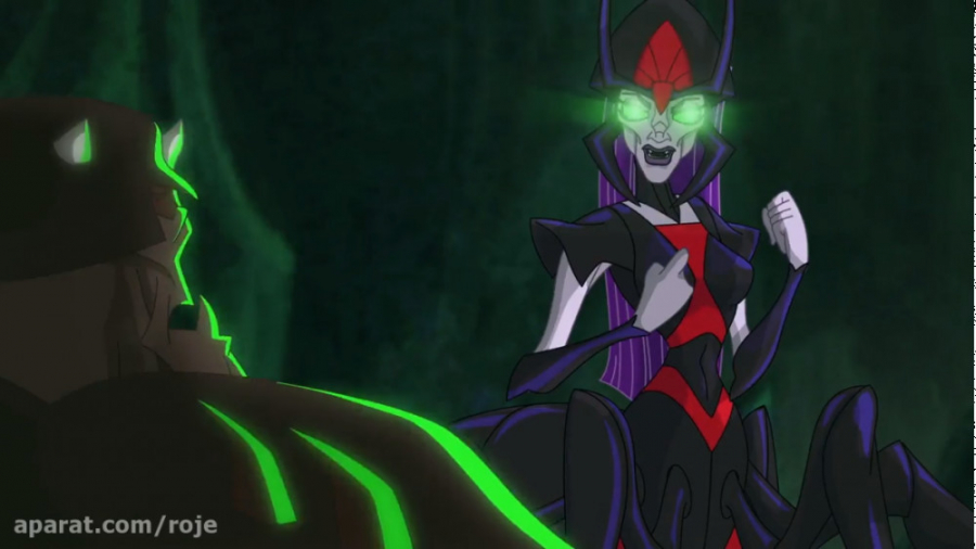 کولیپاری : ارتش قورباغه ها فصل 1 قسمت 2 :: دوبله فارسی ::